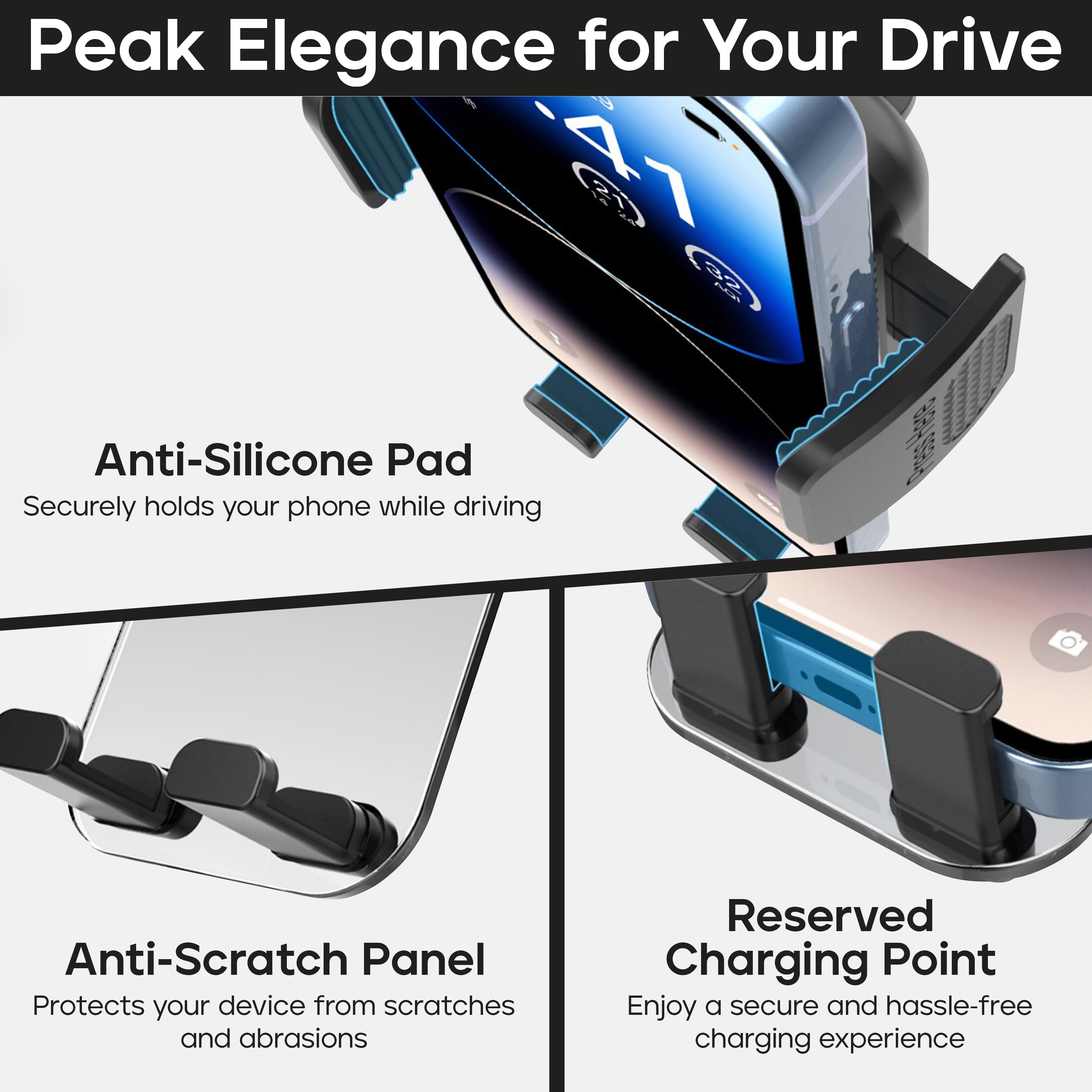 Premium features